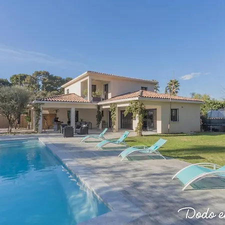 Villa Stunning 4 Bedroom With Pool - Dodo Et Tartine Saint-Cyr-sur-Mer