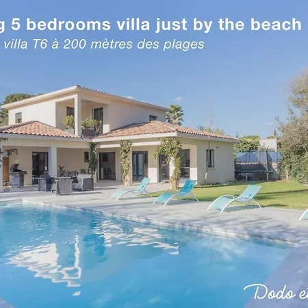 Villa Stunning 4 Bedroom With Pool - Dodo Et Tartine *