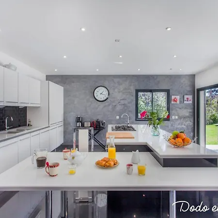 Villa Stunning 4 Bedroom With Pool - Dodo Et Tartine Saint-Cyr-sur-Mer